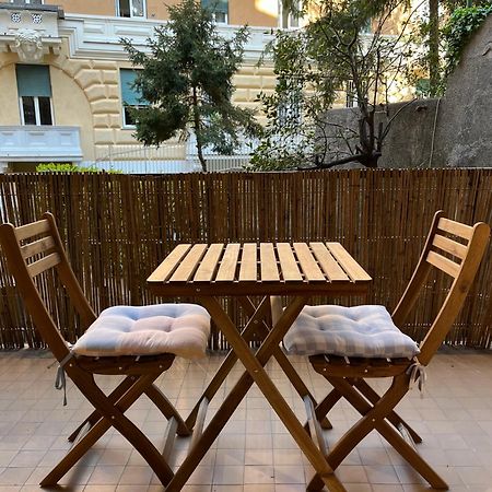 Bertora Center Apartment Cenova Dış mekan fotoğraf