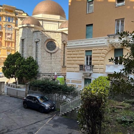 Bertora Center Apartment Cenova Dış mekan fotoğraf