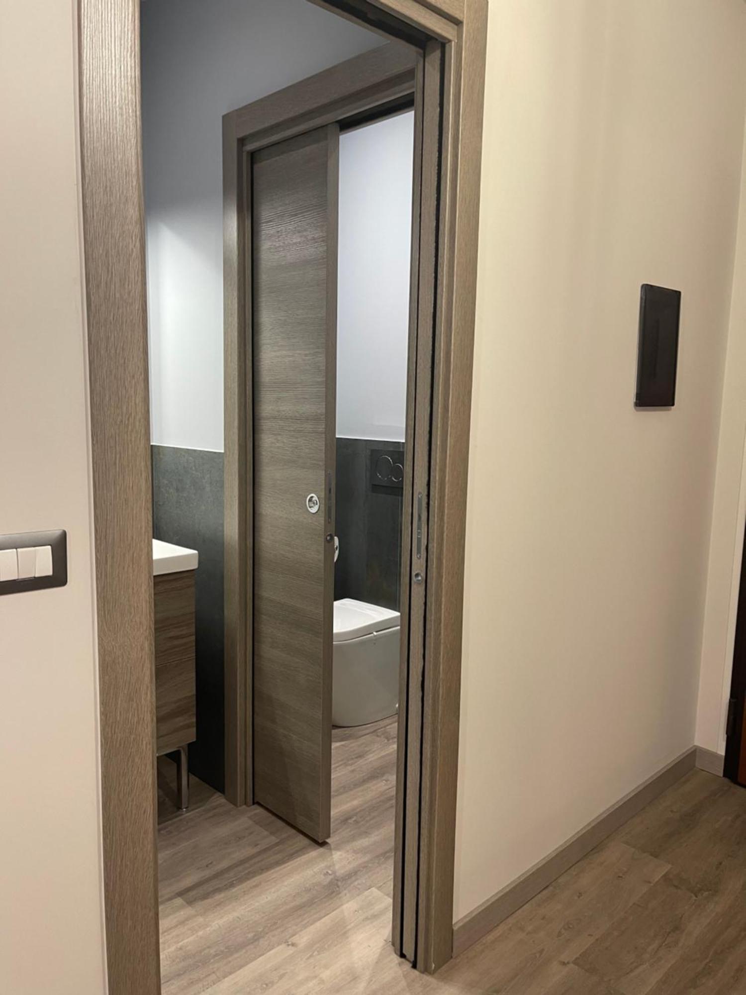 Bertora Center Apartment Cenova Dış mekan fotoğraf