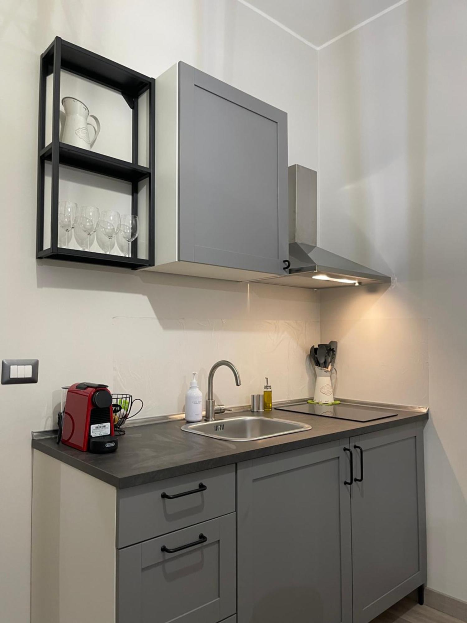 Bertora Center Apartment Cenova Dış mekan fotoğraf