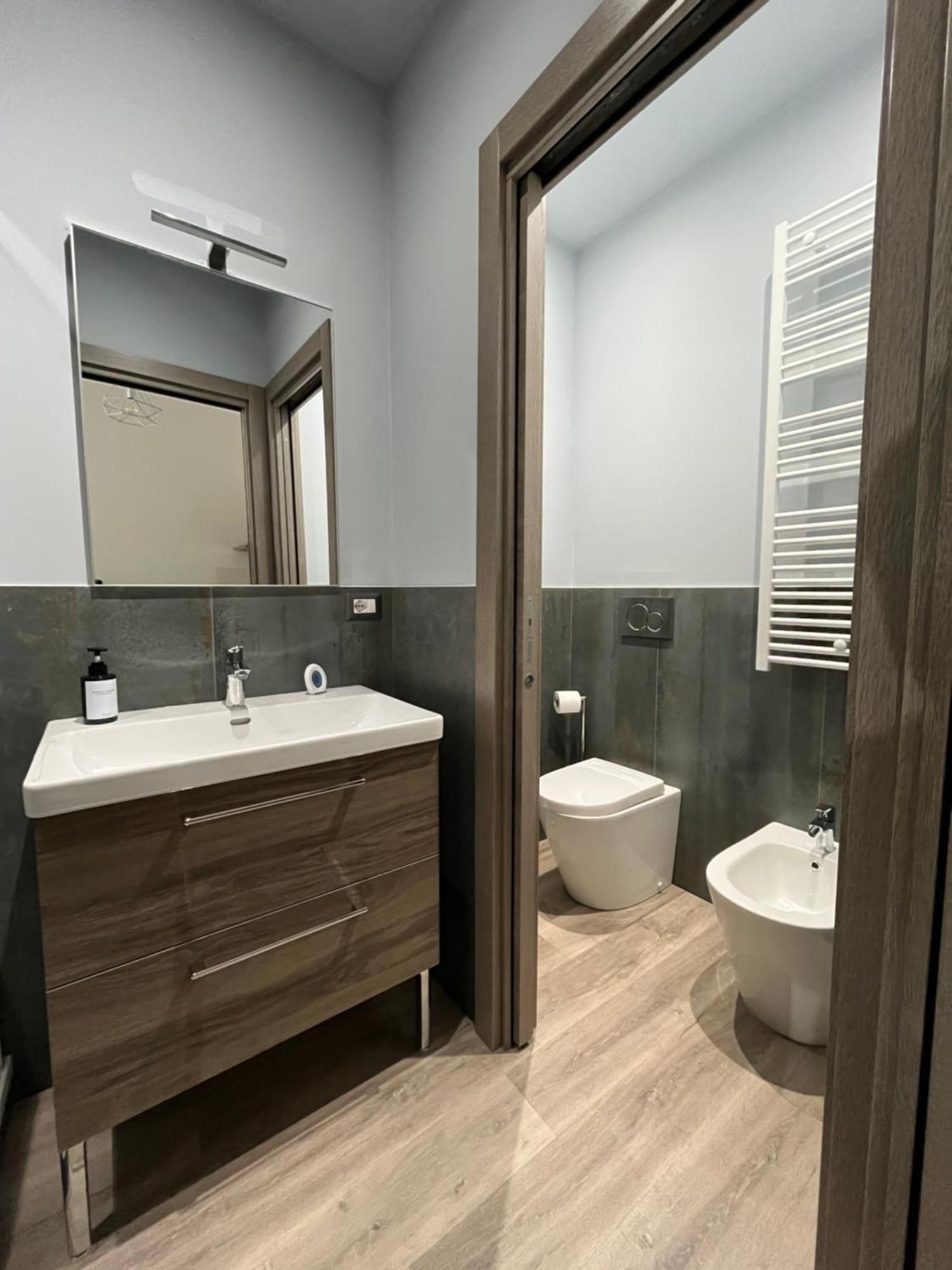 Bertora Center Apartment Cenova Dış mekan fotoğraf