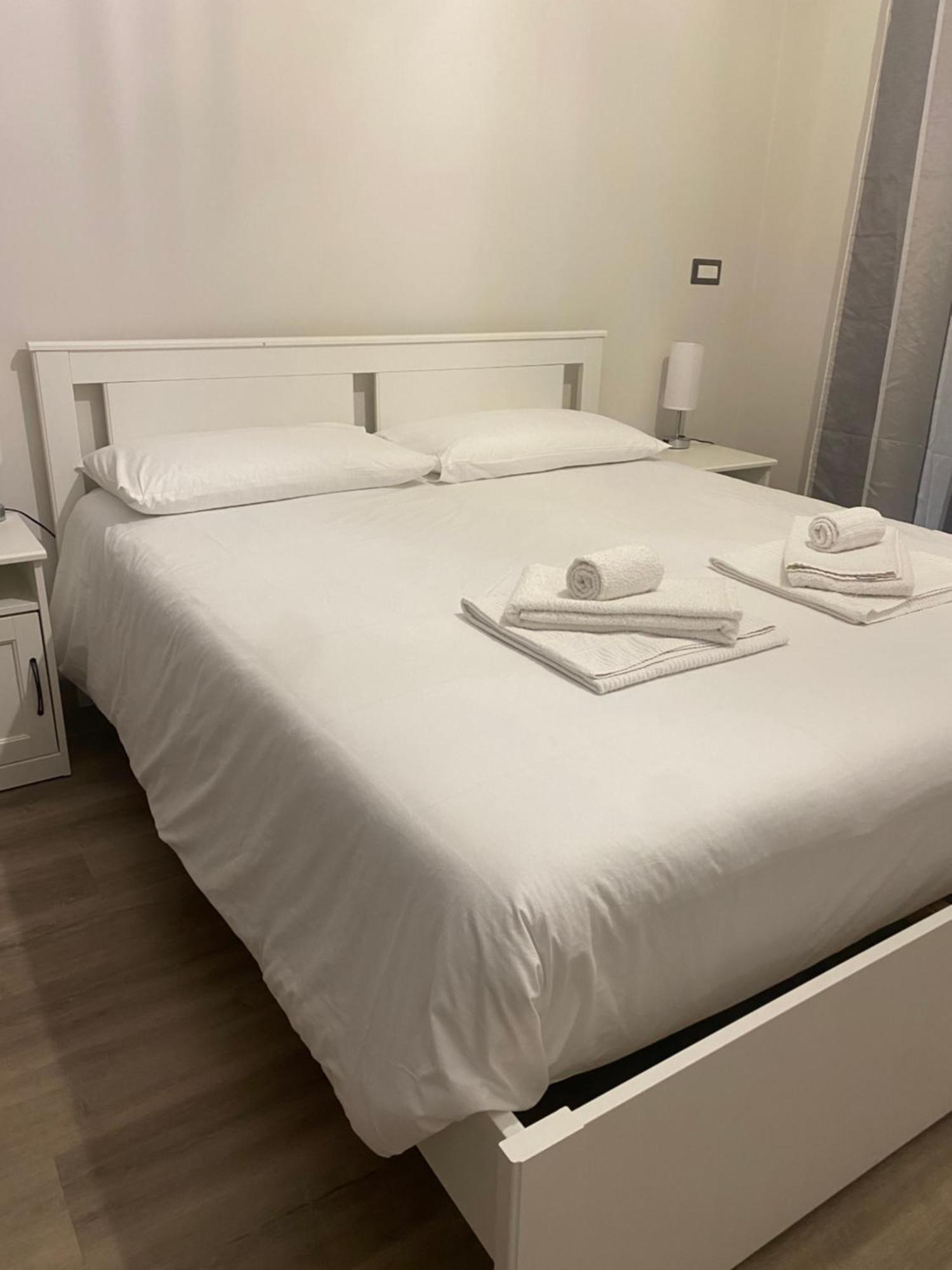 Bertora Center Apartment Cenova Dış mekan fotoğraf